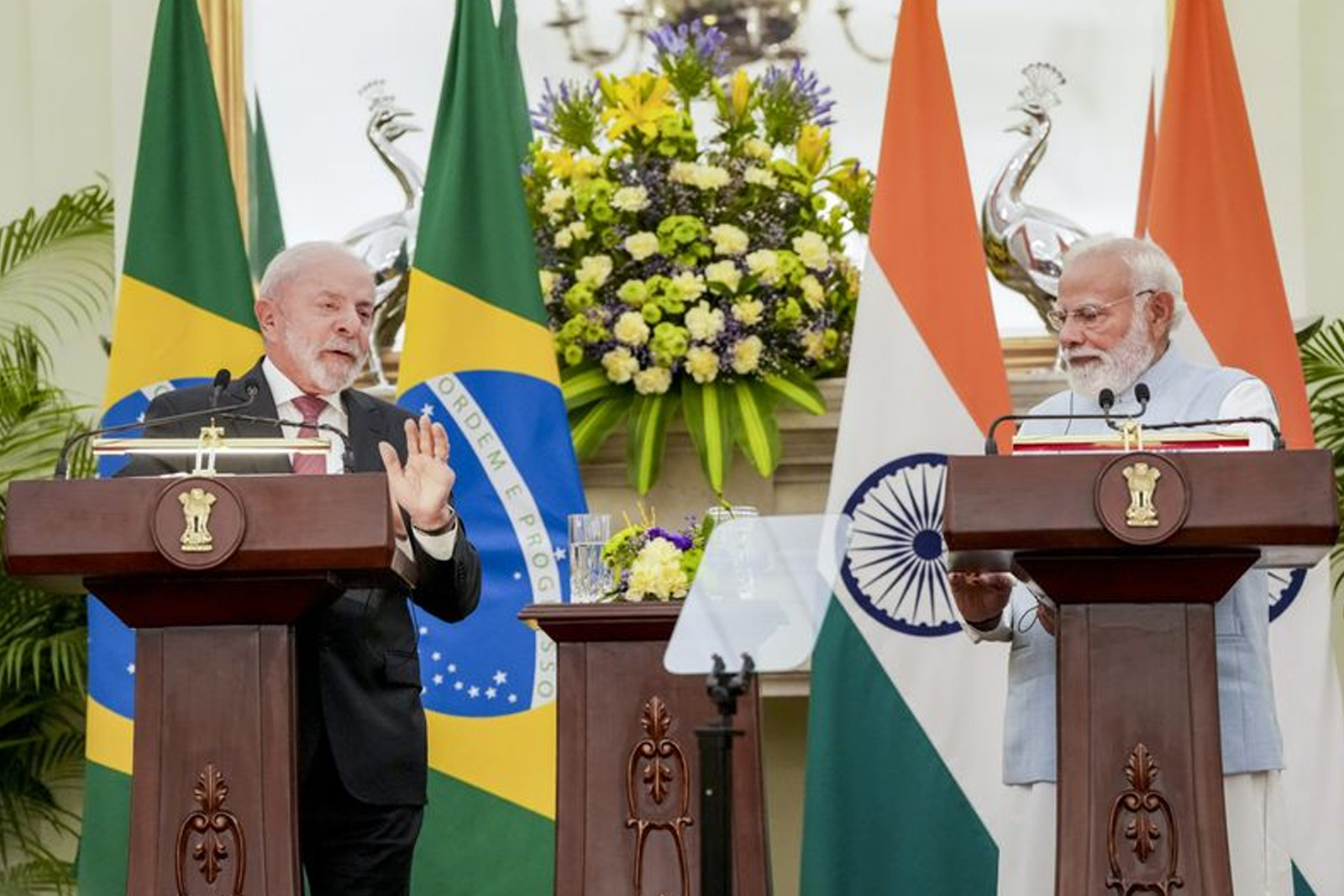 India and Brazil Seal Critical Minerals Deal, Take Cautious Stand on United States Tariffs